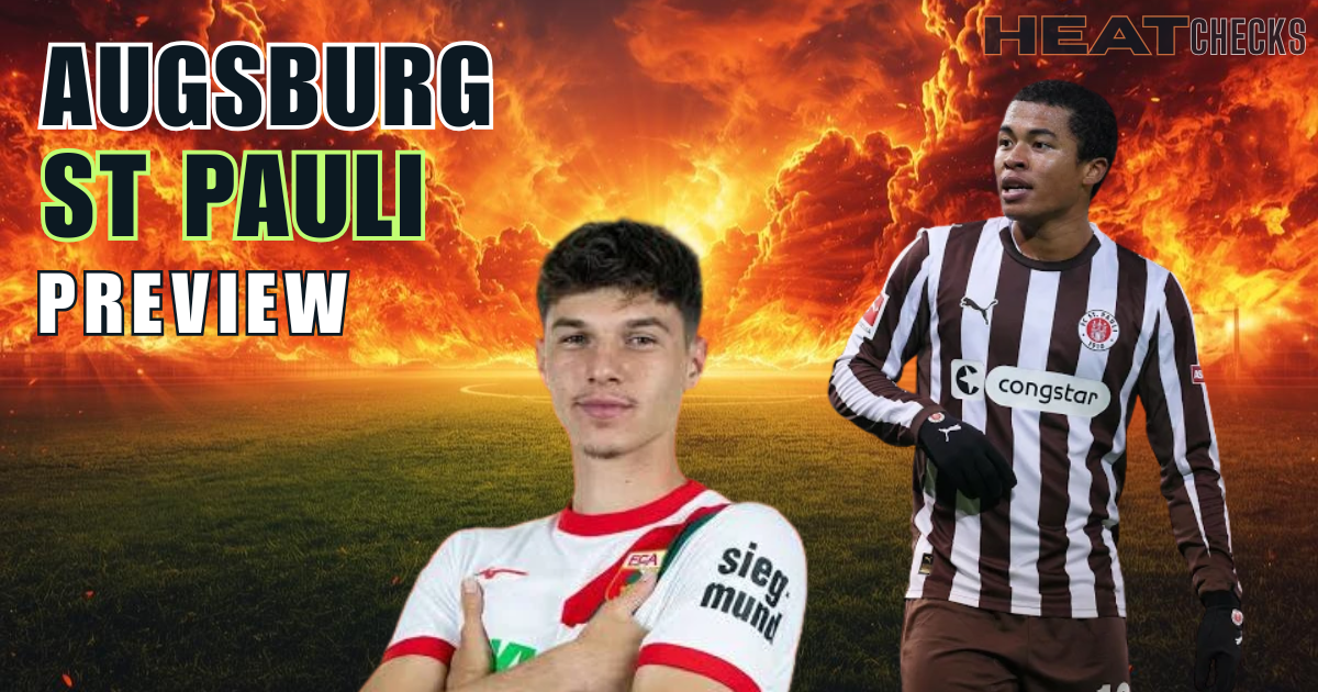 Augsburg vs Pauli BUNDESLIGA augsburg-vs-pauli-under narrative - Under the Weight of Worlds - HeatChecks Analysis