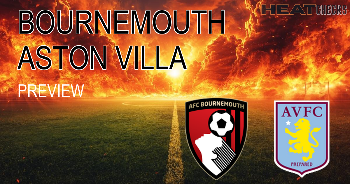 Bournemouth vs Villa EPL bournemouth-vs-villa-ghost narrative - A Ghost in the Machine - HeatChecks Analysis