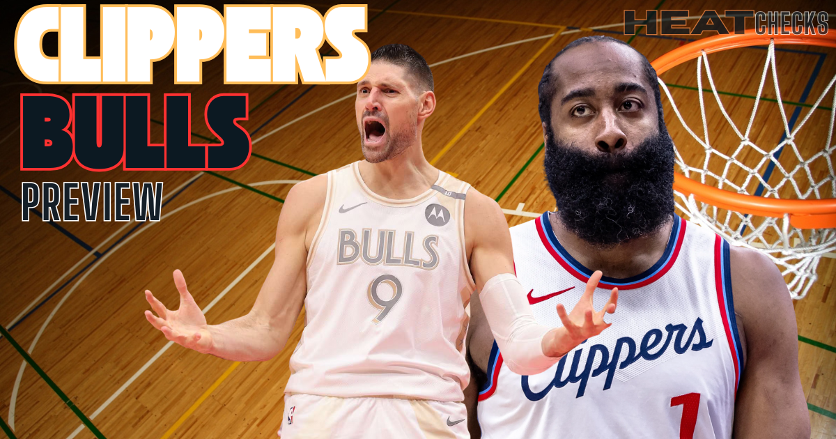 Clippers vs Bulls NBA clippers-vs-bulls-pressure narrative - Clippers vs Bulls: Where Late-Game Pressure Will Decide the Outcome - HeatChecks Analysis