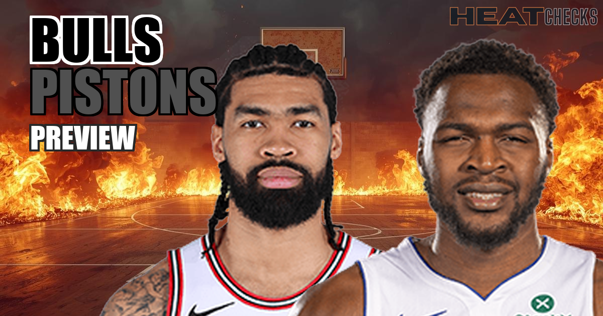 Pistons vs Bulls NBA pistons-vs-bulls-collision narrative - Collision Course: East-Leading Pistons Descend on Reeling Bulls - HeatChecks Analysis