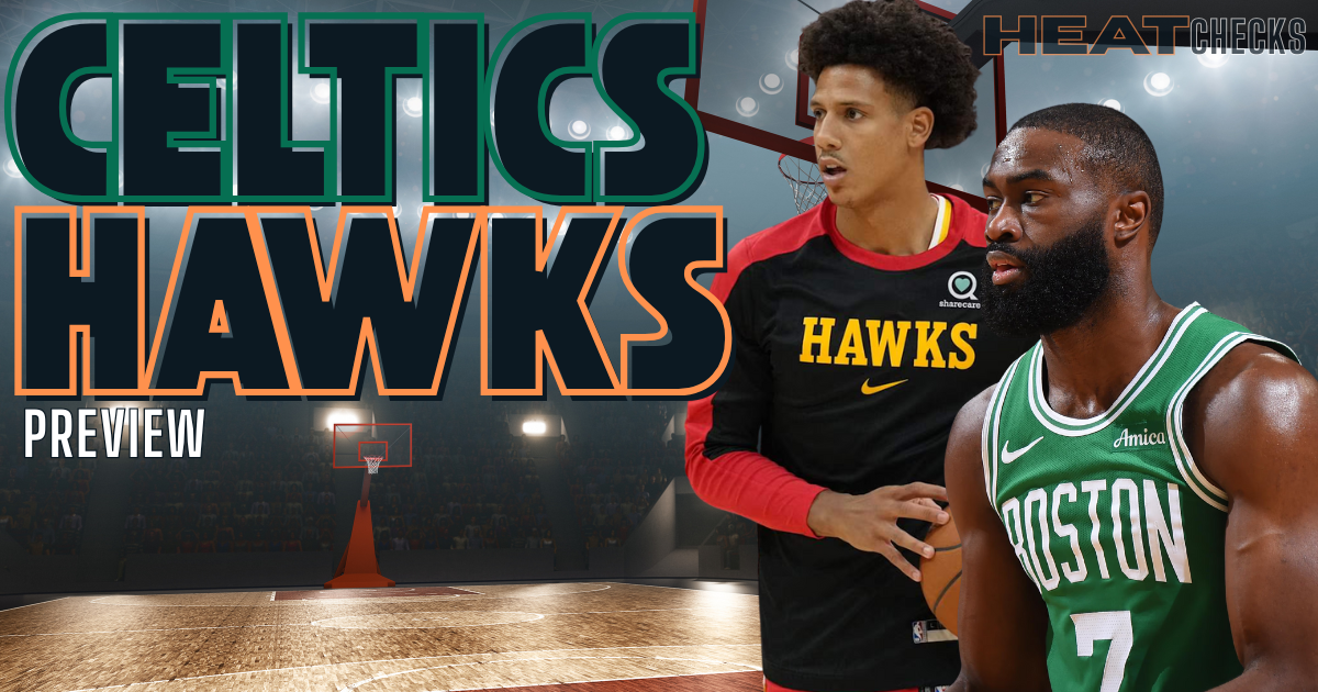 Hawks vs Celtics NBA hawks-vs-celtics-hawks narrative - Hawks vs Celtics: A High-Stakes Test of Identity Without Superstars - HeatChecks Analysis