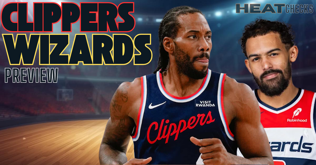 Wizards vs Clippers NBA wizards-vs-clippers-pressure narrative - Clippers vs Wizards: Can a Winning Formula Survive Under Pressure? - HeatChecks Analysis