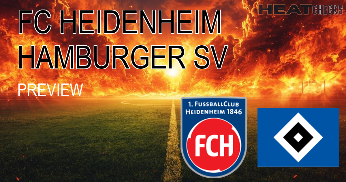Heidenheim vs SV BUNDESLIGA heidenheim-vs-sv-six-point narrative - Six-Point Precipice - HeatChecks Analysis