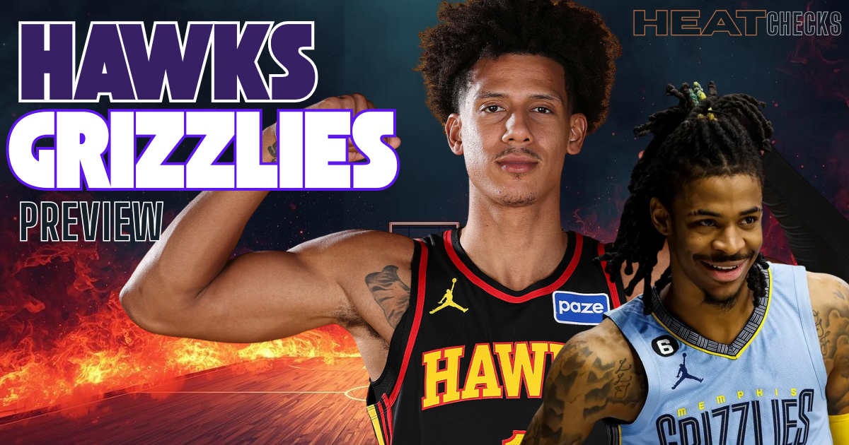 Hawks vs Grizzlies NBA hawks-vs-grizzlies-hawks narrative - Hawks vs Grizzlies: Atlanta's Aftermath Meets Morant's Anchor - HeatChecks Analysis