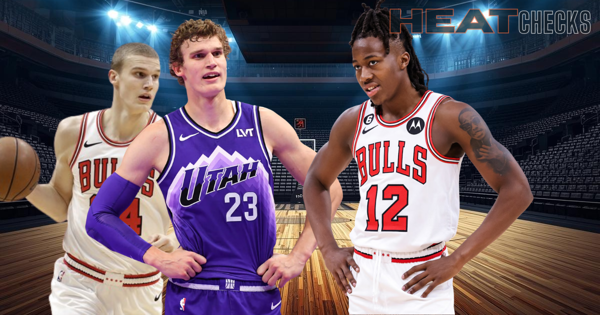 Bulls vs Jazz NBA bulls-vs-jazz-return narrative - Markkanen's Return: Can a Depleted Bulls Roster Withstand the Pressure? - HeatChecks Analysis
