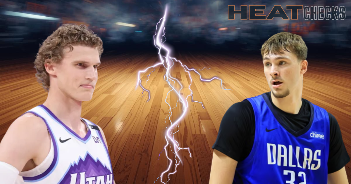 Mavericks vs Jazz NBA mavericks-vs-jazz-redemption narrative - Mavericks vs Jazz: A Test of Survival vs. A Test of Nerve - HeatChecks Analysis