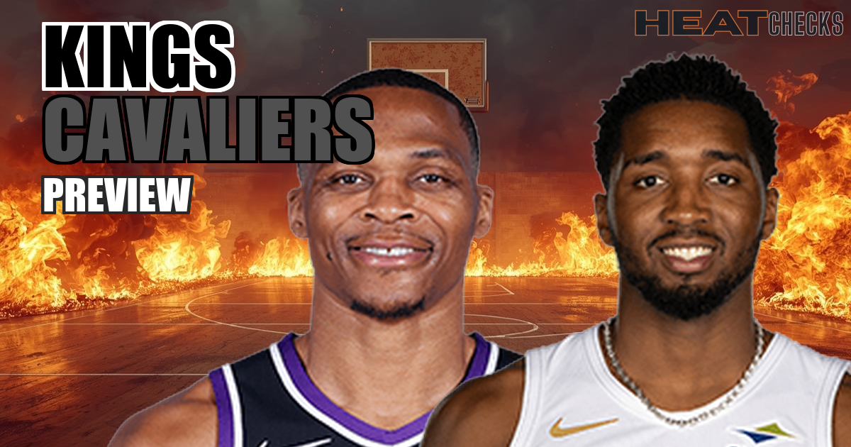 Cavaliers vs Kings NBA cavaliers-vs-kings-collapse narrative - THE ANATOMY OF A COLLAPSE - HeatChecks Analysis