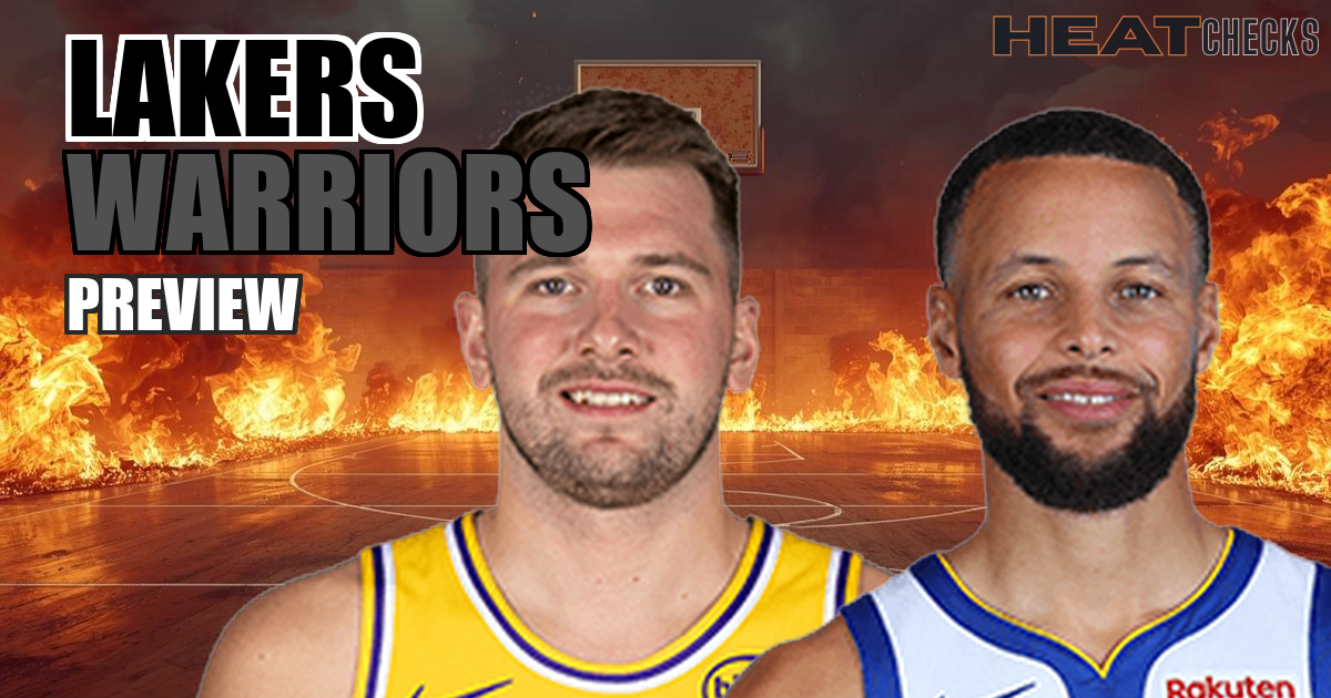 Warriors vs Lakers NBA warriors-vs-lakers-rivalry narrative - Thrones Without Kings: A Rivalry Redefined - HeatChecks Analysis