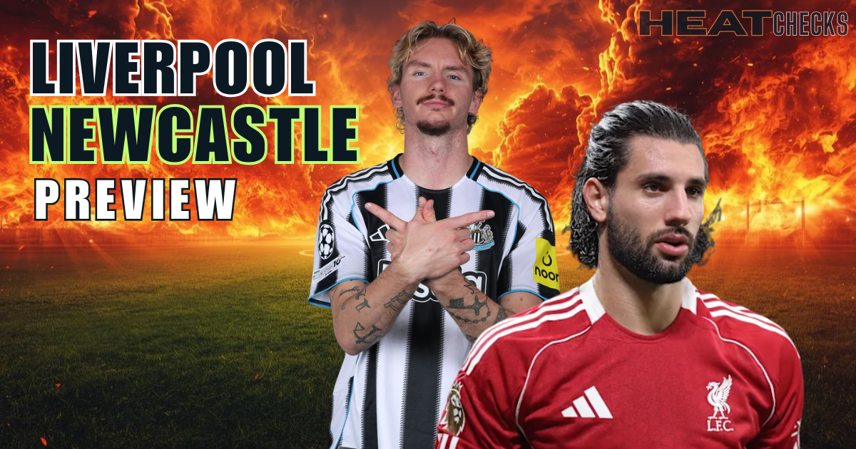 Liverpool vs Newcastle United EPL liverpool-vs-united-return narrative - Point of No Return - HeatChecks Analysis