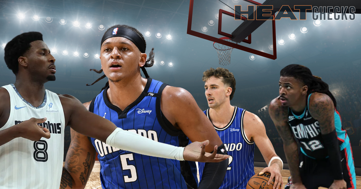 Grizzlies vs Magic NBA grizzlies-vs-magic-pressure narrative - Grizzlies vs Magic: A Superstar's Value on Trial - HeatChecks Analysis
