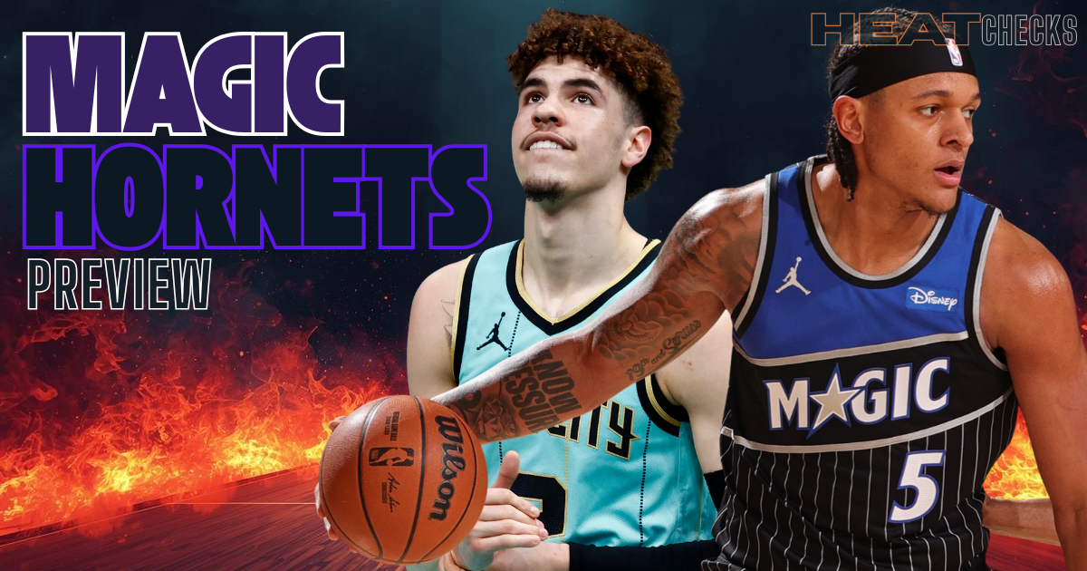 Hornets vs Magic NBA hornets-vs-magic-hornets narrative - Hornets vs Magic: Charlotte's Fragility Meets Orlando's Grit - HeatChecks Analysis
