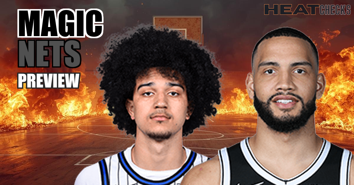 Nets vs Magic NBA nets-vs-magic-disconnect narrative - The Disconnect - HeatChecks Analysis