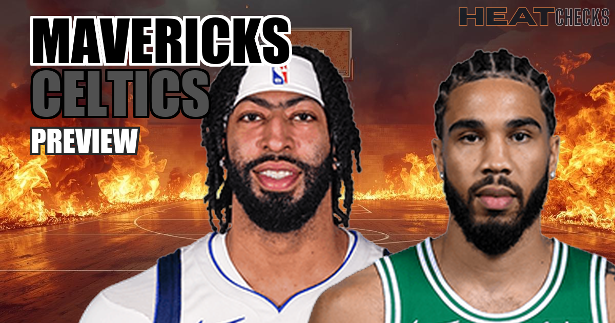 Celtics vs Mavericks NBA celtics-vs-mavericks-fracture narrative - Fracture Point - HeatChecks Analysis