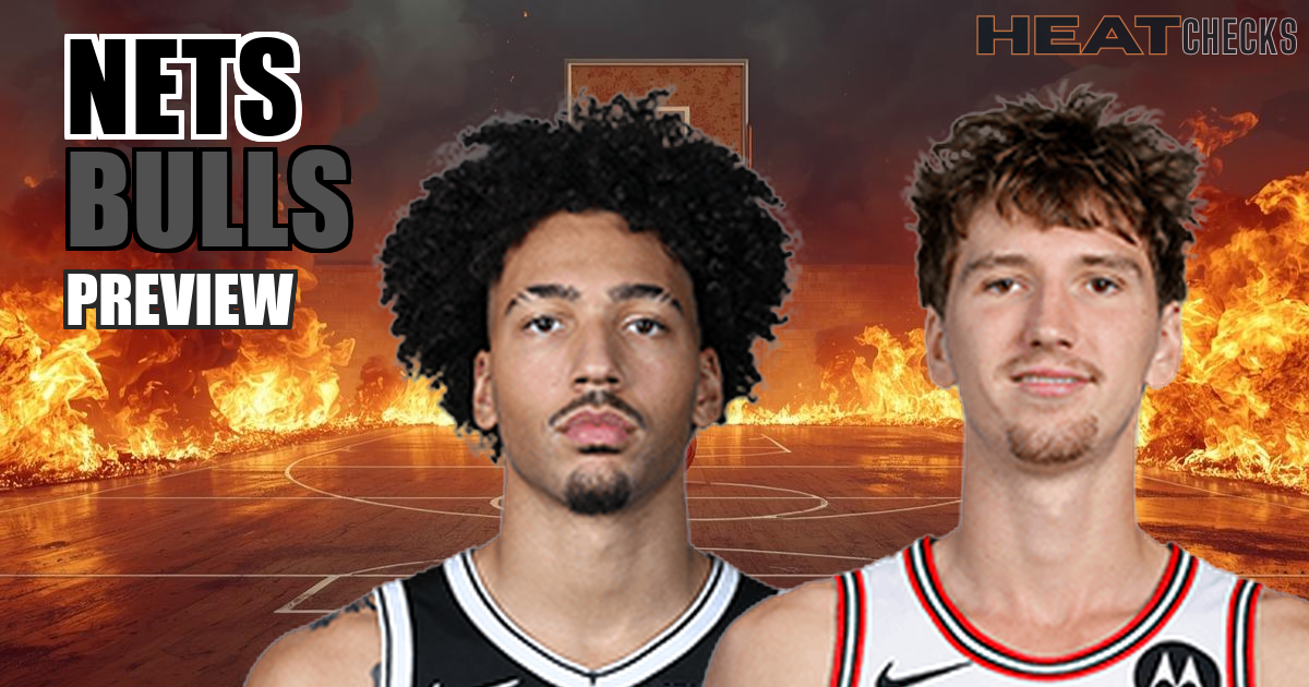 Bulls vs Nets NBA bulls-vs-nets-demolition narrative - The Demolition Crew: Chicago's Post-Trade Aftermath - HeatChecks Analysis