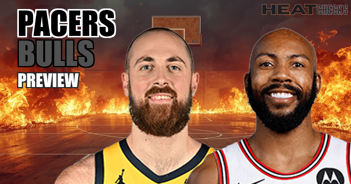 Bulls vs Pacers NBA bulls-vs-pacers-against narrative - Against The Grain: Chicago's Playoff Push vs. Indiana's Unlikely Dominance - HeatChecks Analysis