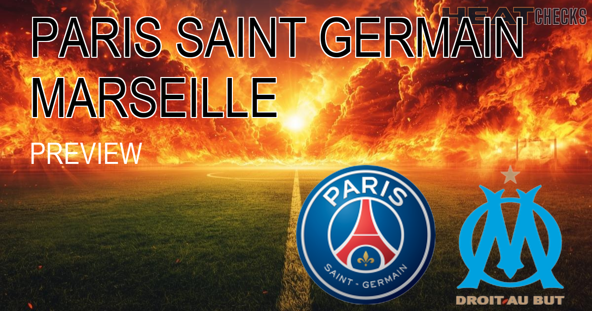 Germain vs Marseille LIGUE 1 germain-vs-marseille-cauldron narrative - The Cauldron: Where Form Meets Animosity - HeatChecks Analysis