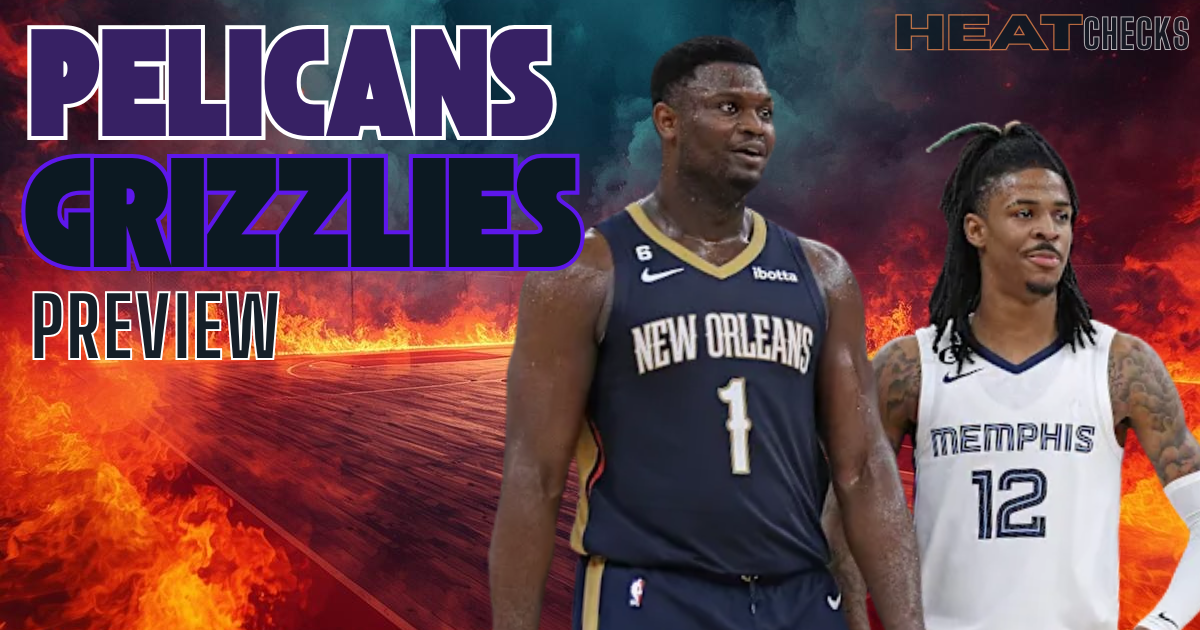 Pelicans vs Grizzlies NBA pelicans-vs-grizzlies-pelicans narrative - Pelicans vs Grizzlies: A Test of Two Fractured Foundations - HeatChecks Analysis