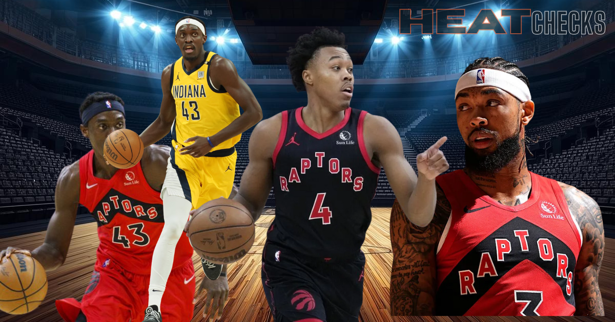 Pacers vs Raptors NBA pacers-vs-raptors-pressure narrative - Pacers vs Raptors: Where Injury Pressure Creates an Edge - HeatChecks Analysis