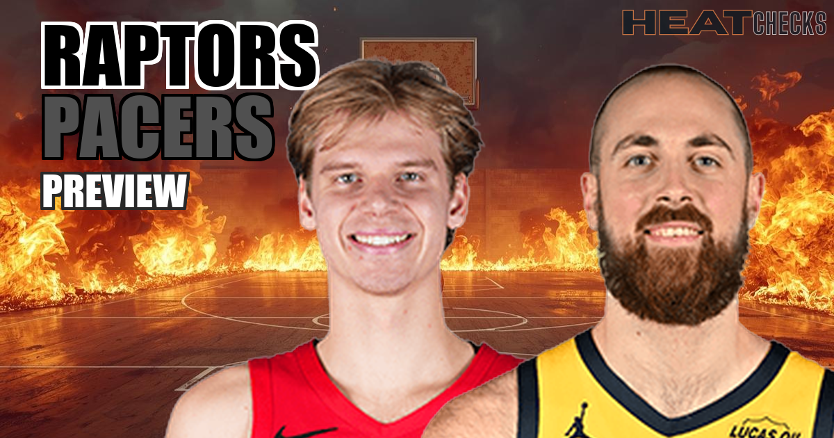 Pacers vs Raptors NBA pacers-vs-raptors-return narrative - The Ghost of What Was: Siakam's Return Pits a Lost Season Against a Rising Power - HeatChecks Analysis