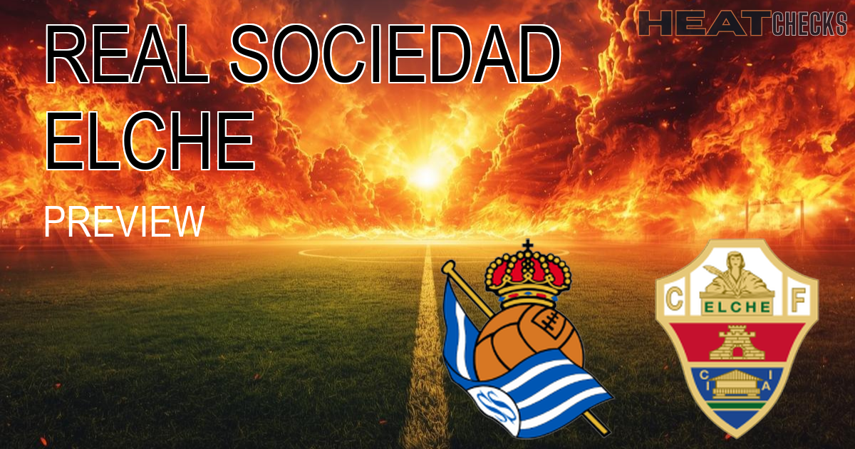 Sociedad vs Elche LA LIGA sociedad-vs-elche-clash narrative - Tidal Clash: Sociedad's Surge Meets Elche's Undertow - HeatChecks Analysis