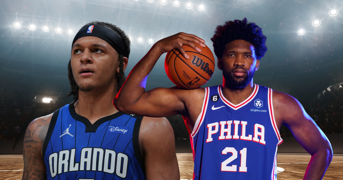 Magic vs 76ers NBA magic-vs-76ers-revenge narrative - Magic vs 76ers: The Weight of a 41-Point Deficit - HeatChecks Analysis