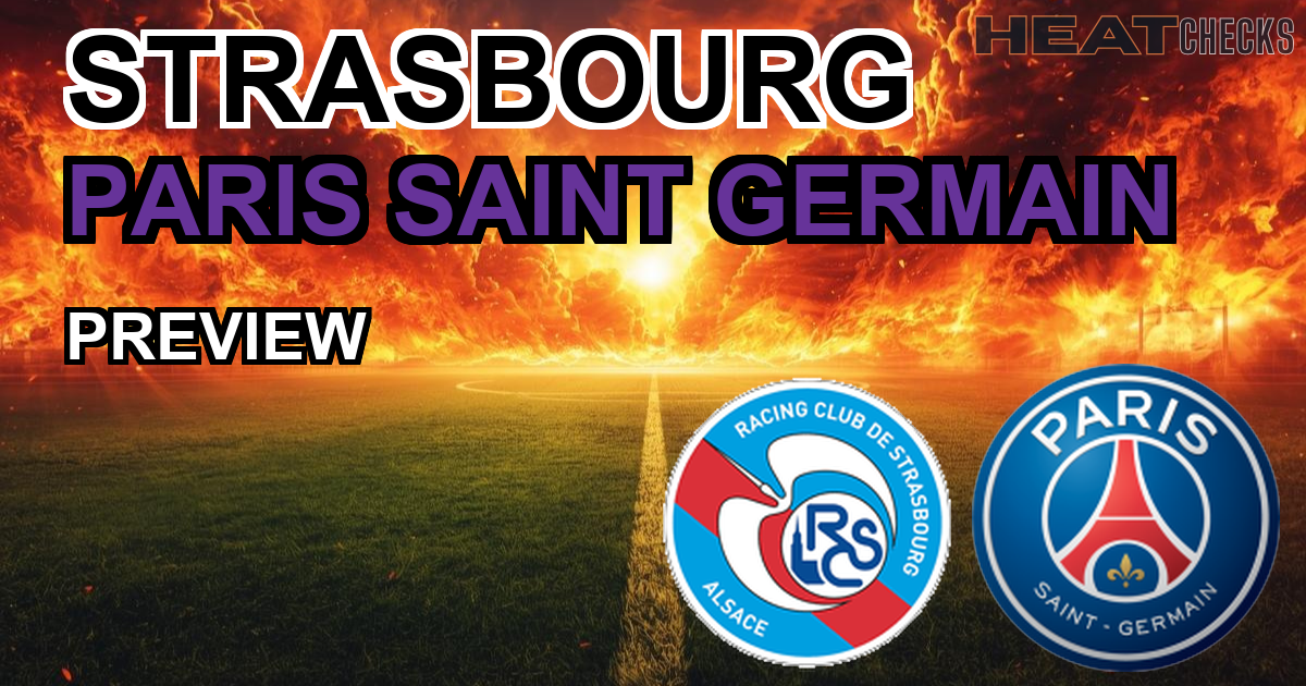 Strasbourg vs Germain LIGUE 1 strasbourg-vs-germain-crown narrative - The Crown Rests Heavy - HeatChecks Analysis