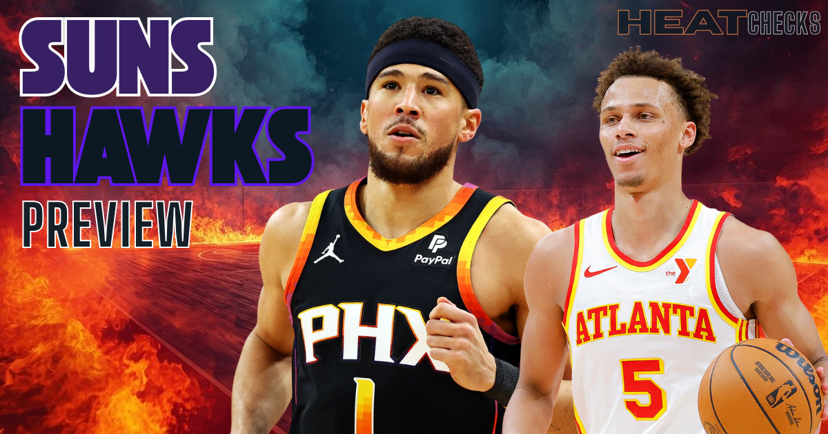 Suns vs Hawks NBA suns-vs-hawks-suns narrative - Suns vs Hawks: When Momentum Meets Desperation - HeatChecks Analysis