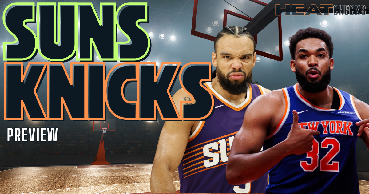 Knicks vs Suns NBA knicks-vs-suns-pressure narrative - Knicks vs Suns: A Battle of Identity Amidst Injury Pressure - HeatChecks Analysis