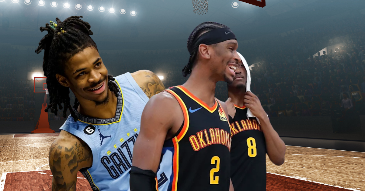 Grizzlies vs Thunder NBA grizzlies-vs-thunder-pressure narrative - The New Western Hierarchy: Can Memphis Withstand OKC's Pressure? - HeatChecks Analysis