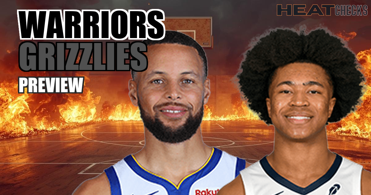 Grizzlies vs Warriors NBA grizzlies-vs-warriors-rivalry narrative - The Echoes of a Rivalry - HeatChecks Analysis