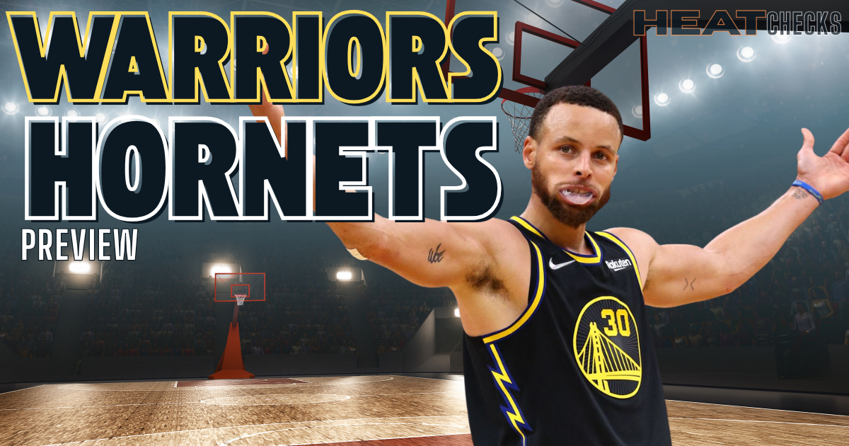 Warriors vs Hornets NBA warriors-vs-hornets-pressure narrative - Warriors vs Hornets: Can Golden State Withstand the Weight of Expectation? - HeatChecks Analysis